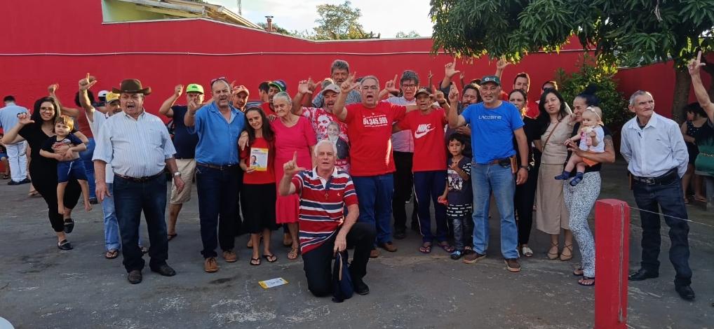 André Vargas percorre o Paraná em maratona política que une campo, cidade e movimentos populares